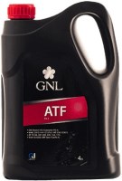 Фото - Трансмиссионное масло GNL ATF DX II 4 л