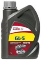 Фото - Трансмиссионное масло Lotos Gear Oil GL-5 75W-90 1L 1 л