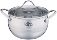 Кастрюля Lara Apple LR02-32 