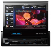 Фото - Автомагнитола Pioneer AVH-P5250DVD