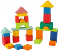 Фото - Конструктор Nic Building Blocks 523292 