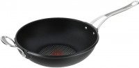 Фото - Сковородка Tefal Jamie Oliver E2118874 30 см  хром