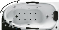 Фото - Ванна SSWW Bath gidro A307 170x86 см гидромассаж