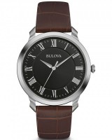 Фото - Наручные часы Bulova 96A184 