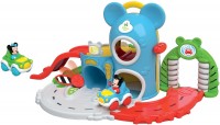 Фото - Автотрек / железная дорога Clementoni Baby Mickey Fun Garage 17058 