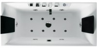 Фото - Ванна SSWW Bath gidro A808 170x80 см гидромассаж