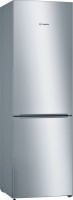 Холодильник Bosch KGV36NL1AR серебристый