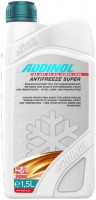 Фото - Охлаждающая жидкость Addinol Antifreeze Super 1.5 л