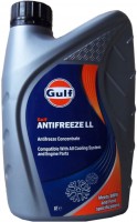 Фото - Охлаждающая жидкость Gulf Antifreeze LL 1 л