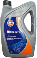 Фото - Охлаждающая жидкость Gulf Antifreeze 5 л