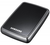 Фото - Жесткий диск Samsung S2 Portable HX-MU025DA 250 ГБ