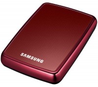 Фото - Жесткий диск Samsung S2 Portable HX-MU032DA 320 ГБ