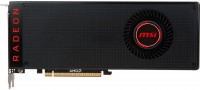 Фото - Видеокарта MSI RX VEGA 64 8G 