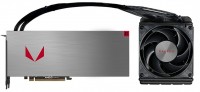 Фото - Видеокарта MSI RX VEGA 64 WAVE 8G