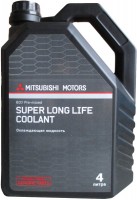Фото - Охлаждающая жидкость Mitsubishi Super Long Life Coolant 4 л