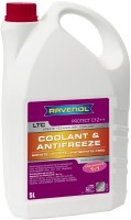 Фото - Охлаждающая жидкость Ravenol LTC Protect C12 Plus Plus Concentrate 5 л