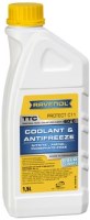 Фото - Охлаждающая жидкость Ravenol TTC Cold Climate -60 1.5 л