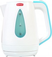 Фото - Электрочайник Rotex RKT04-G 2200&nbsp;Вт 1.7&nbsp;л  белый