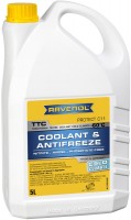 Фото - Охлаждающая жидкость Ravenol TTC Cold Climate -60 5 л