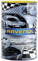 Фото - Охлаждающая жидкость Ravenol TTC Cold Climate -60 60 л