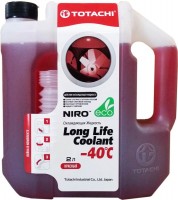 Фото - Охлаждающая жидкость Totachi Niro LLC Red -40 2 л