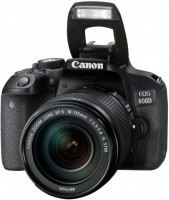 Фото - Фотоаппарат Canon EOS 800D  kit 18-135