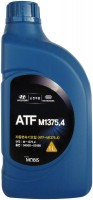 Фото - Трансмиссионное масло Hyundai ATF M1375.4 1L 1 л