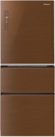Фото - Холодильник Panasonic NR-C535YG-T8 коричневый