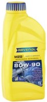 Фото - Трансмиссионное масло Ravenol MZG 80W-90 GL-4 1 л