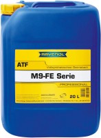 Фото - Трансмиссионное масло Ravenol ATF M 9-FE Serie 20 л