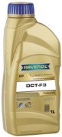 Фото - Трансмиссионное масло Ravenol ATF DCT-F3 1 л