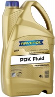 Фото - Трансмиссионное масло Ravenol PDK Fluid 4 л