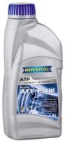 Фото - Трансмиссионное масло Ravenol ATF Fluid 1 л