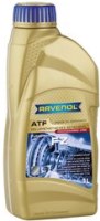 Фото - Трансмиссионное масло Ravenol ATF FZ 1 л