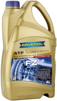 Фото - Трансмиссионное масло Ravenol ATF FZ 4 л