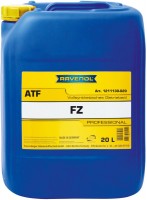 Фото - Трансмиссионное масло Ravenol ATF FZ 20 л