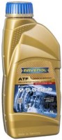 Фото - Трансмиссионное масло Ravenol ATF M 9-G Serie 1 л