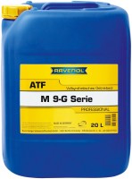 Фото - Трансмиссионное масло Ravenol ATF M 9-G Serie 20 л