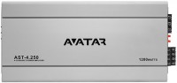 Фото - Автоусилитель Avatar AST-4.250 