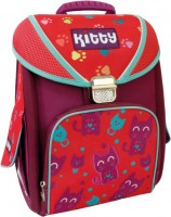 Фото - Школьный рюкзак (ранец) Cool for School Kitty 711 
