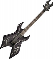 Фото - Гитара B.C. Rich Kerry King Wartribe 6 Warlock 