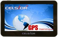 Фото - GPS-навигатор Celsior CS-519 