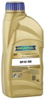 Фото - Трансмиссионное масло Ravenol ATF SP-IV RR 1 л