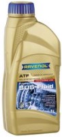 Фото - Трансмиссионное масло Ravenol ATF SU5 Fluid 1 л