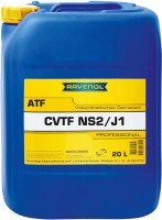 Фото - Трансмиссионное масло Ravenol CVTF NS2/J1 Fluid 20 л