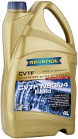 Фото - Трансмиссионное масло Ravenol CVTF NS3/J4 Fluid 4 л