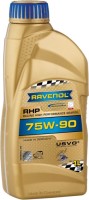 Фото - Трансмиссионное масло Ravenol RHP 75W-90 1&nbsp;л