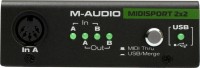 Фото - ЦАП M-AUDIO MidiSport 2x2