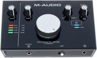 Фото - ЦАП M-AUDIO M-Track 2X2 