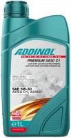 Фото - Моторное масло Addinol Premium 0530 C1 5W-30 1 л